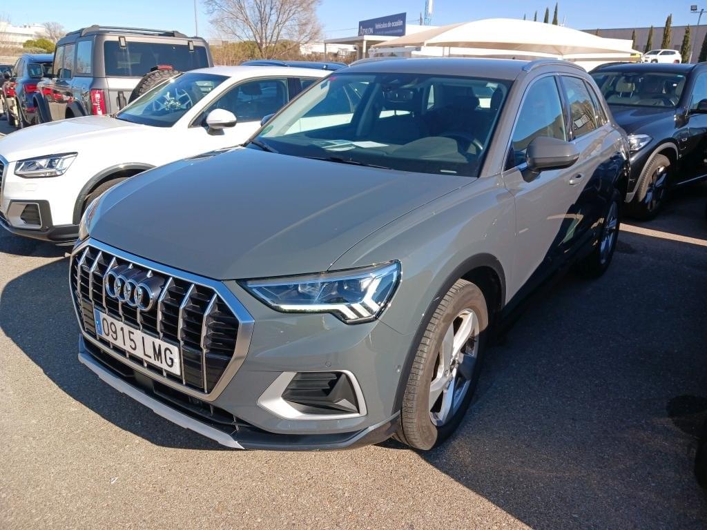 AUDI Q3 ADVANCED 35 TDI QUATTRO 150cv STRONIC 2 