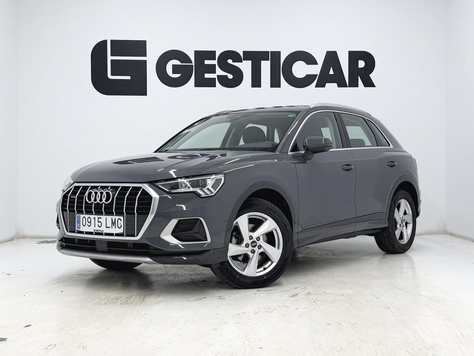 AUDI Q3 ADVANCED 35 TDI QUATTRO 150cv STRONIC 1 