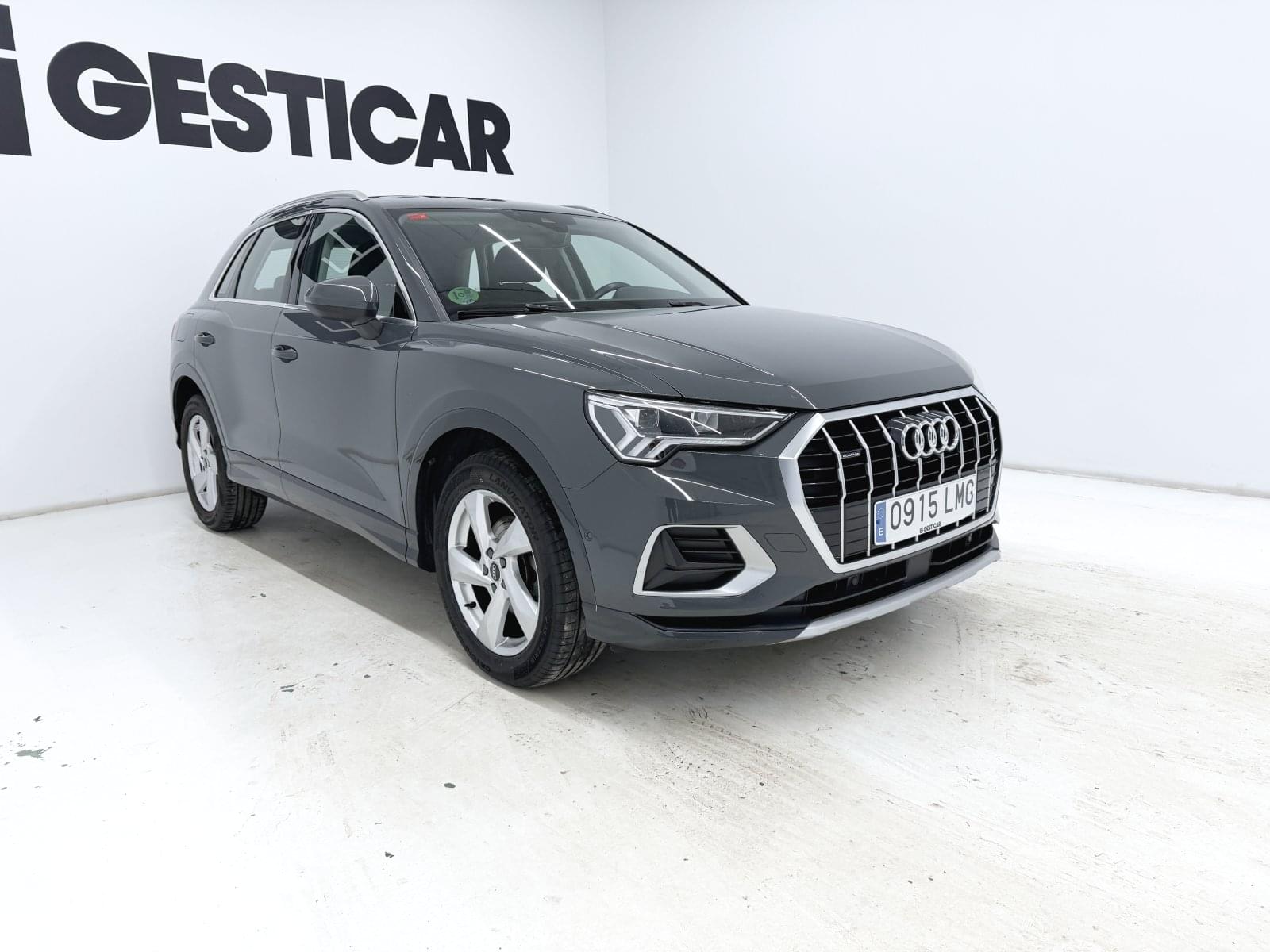 AUDI Q3 ADVANCED 35 TDI QUATTRO 150cv STRONIC 3 