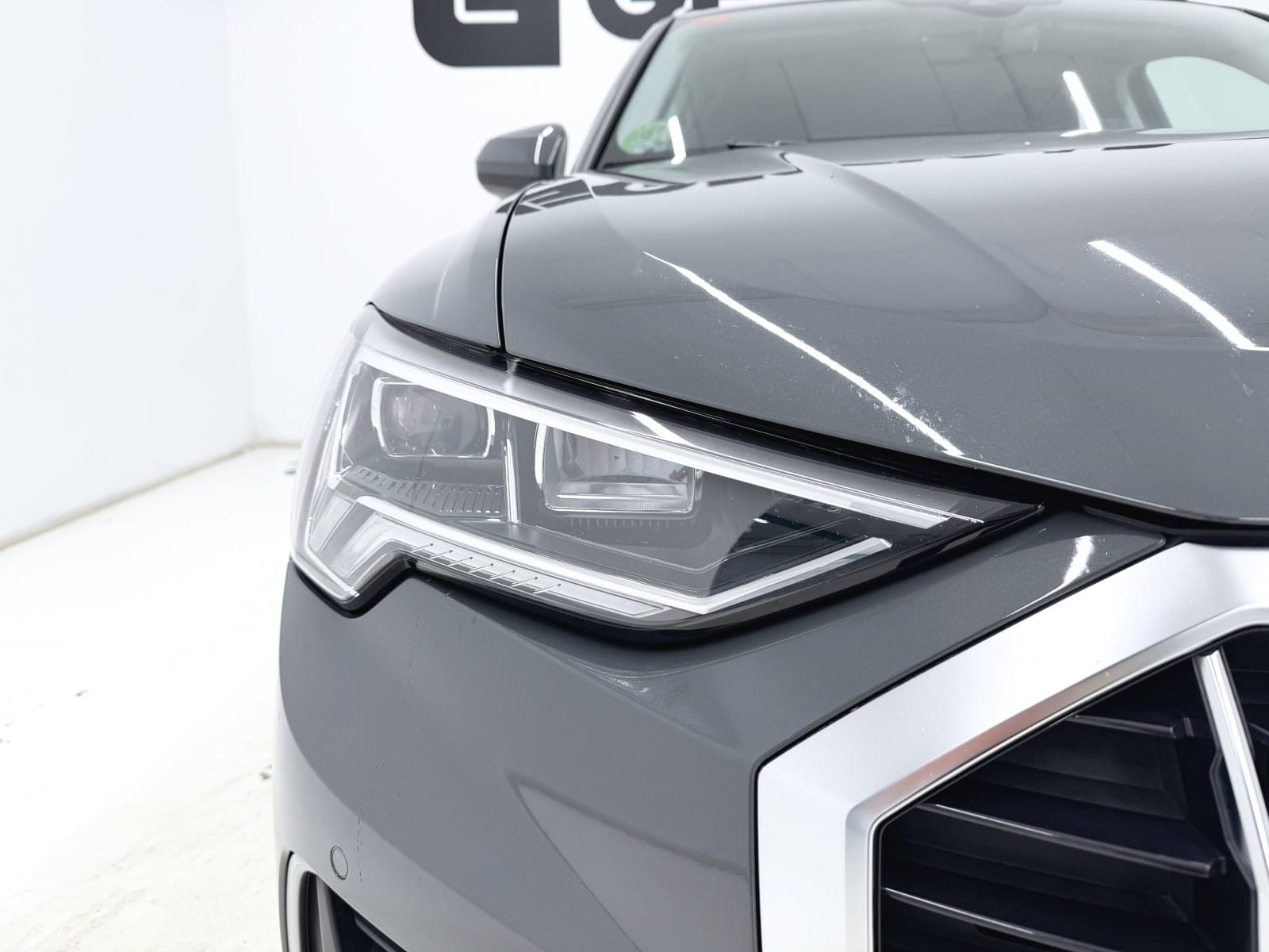 AUDI Q3 ADVANCED 35 TDI QUATTRO 150cv STRONIC 4 