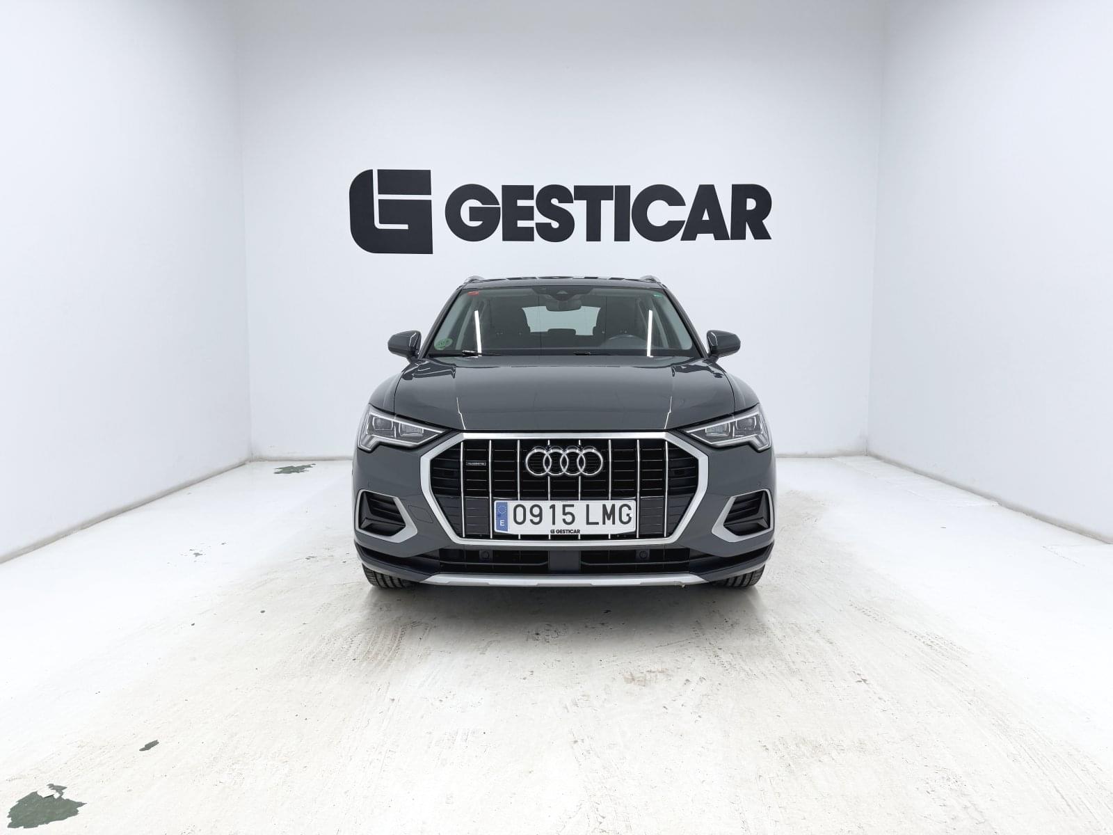 AUDI Q3 ADVANCED 35 TDI QUATTRO 150cv STRONIC 6 