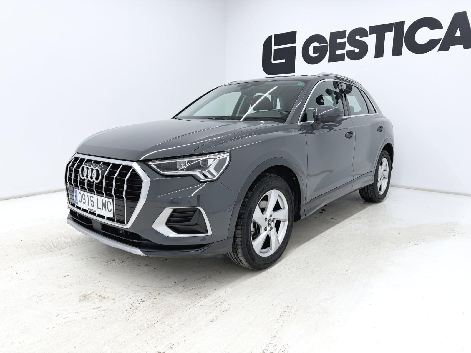 AUDI Q3 ADVANCED 35 TDI QUATTRO 150cv STRONIC 8 