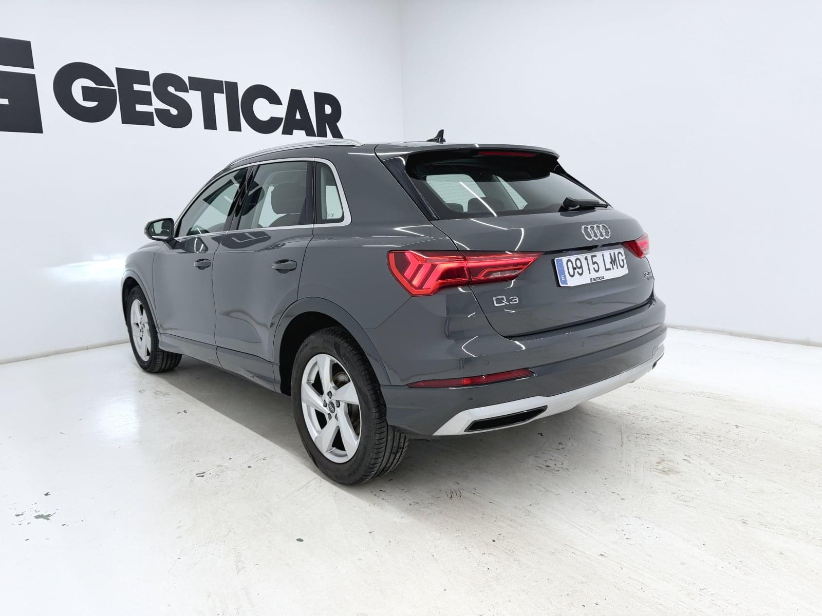 AUDI Q3 ADVANCED 35 TDI QUATTRO 150cv STRONIC 10 