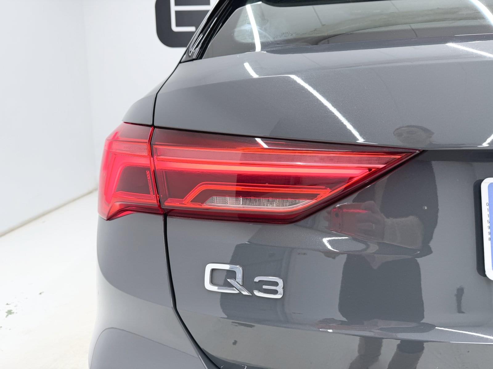 AUDI Q3 ADVANCED 35 TDI QUATTRO 150cv STRONIC 11 