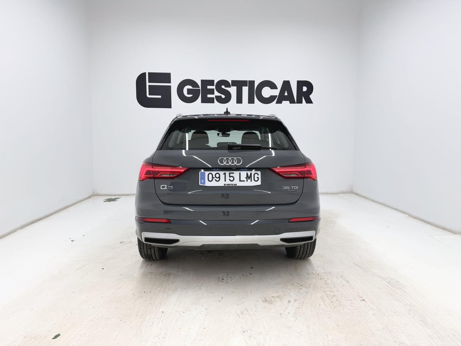 AUDI Q3 ADVANCED 35 TDI QUATTRO 150cv STRONIC 12 