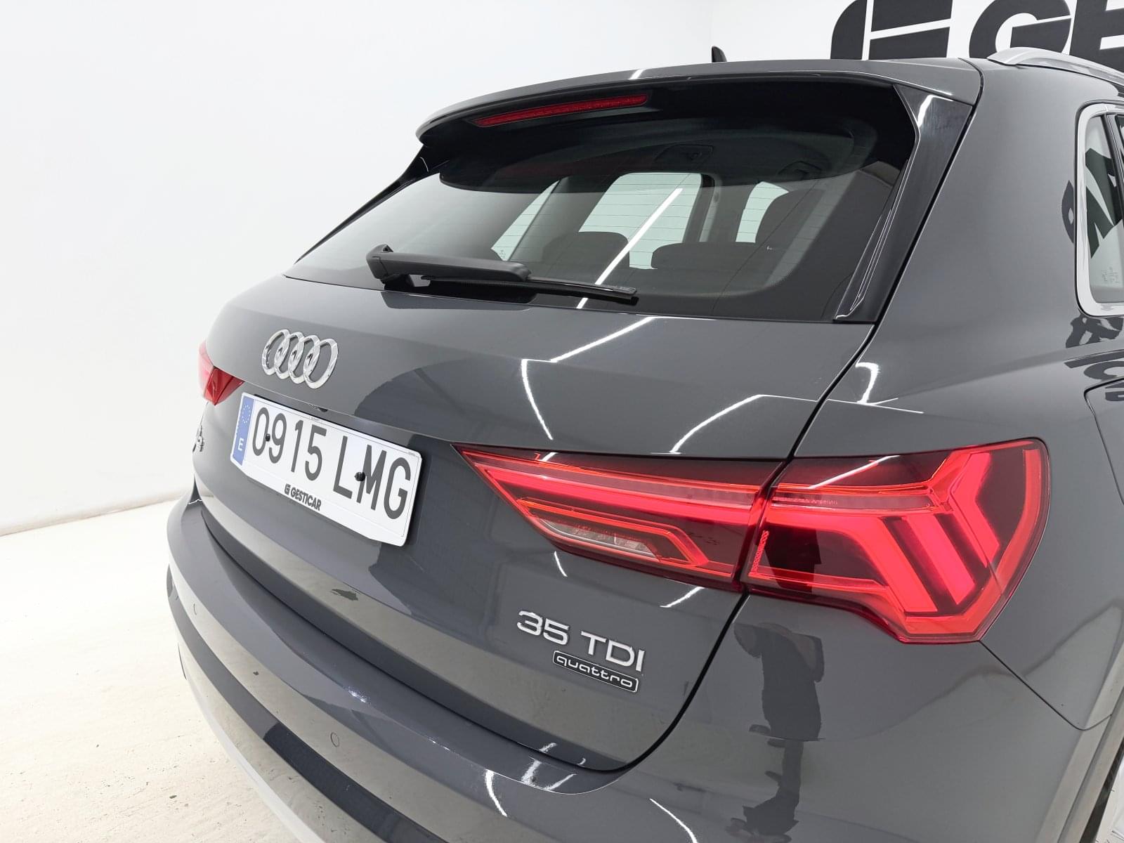 AUDI Q3 ADVANCED 35 TDI QUATTRO 150cv STRONIC 17 