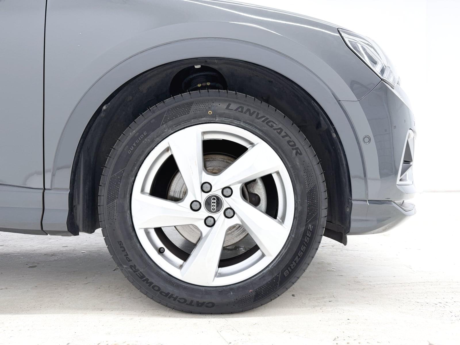 AUDI Q3 ADVANCED 35 TDI QUATTRO 150cv STRONIC 20 