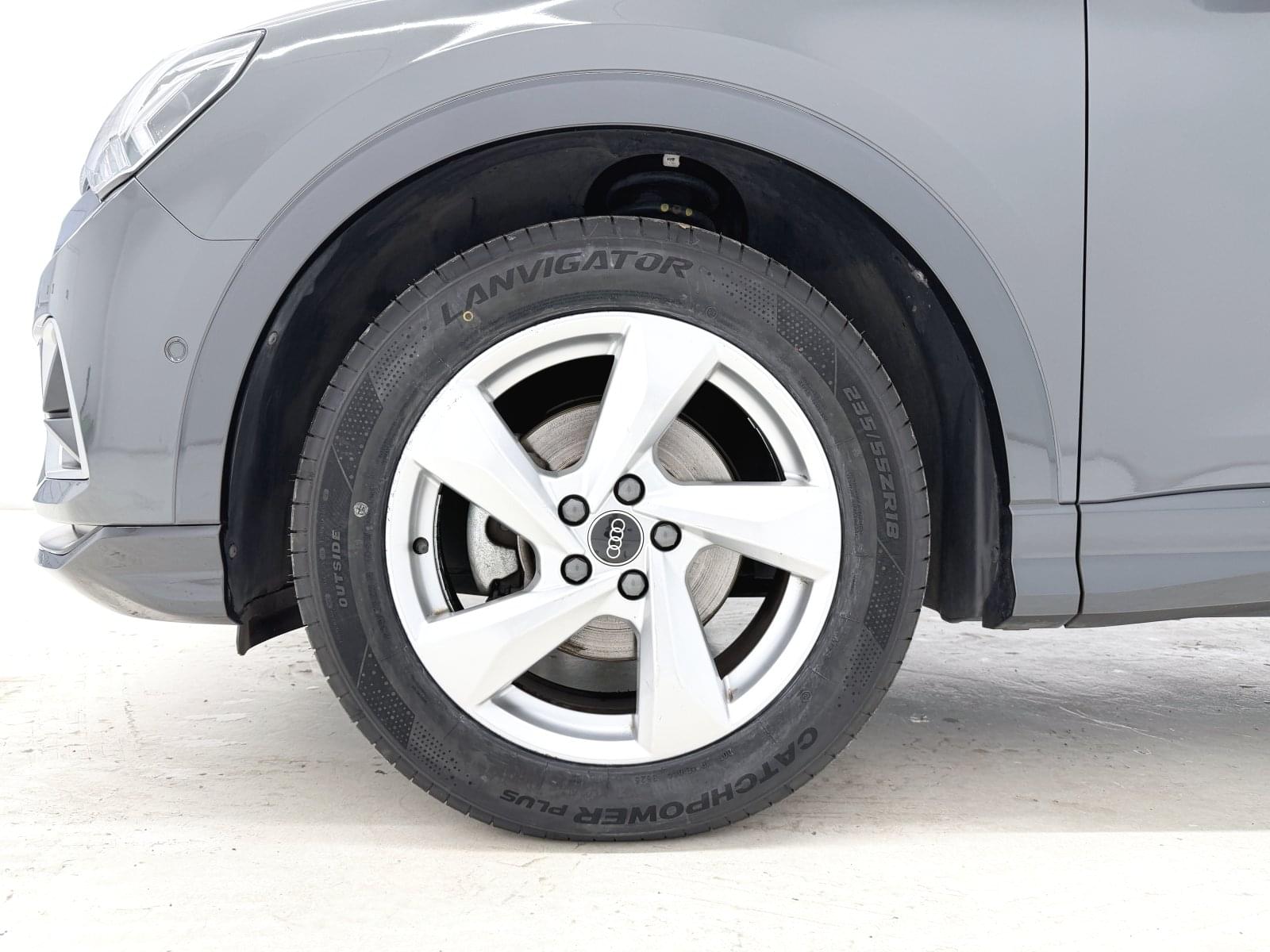 AUDI Q3 ADVANCED 35 TDI QUATTRO 150cv STRONIC 21 