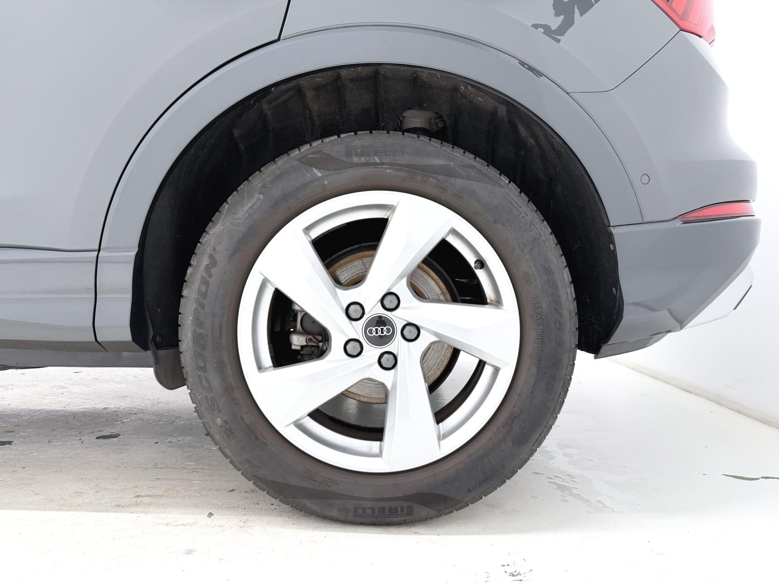 AUDI Q3 ADVANCED 35 TDI QUATTRO 150cv STRONIC 22 