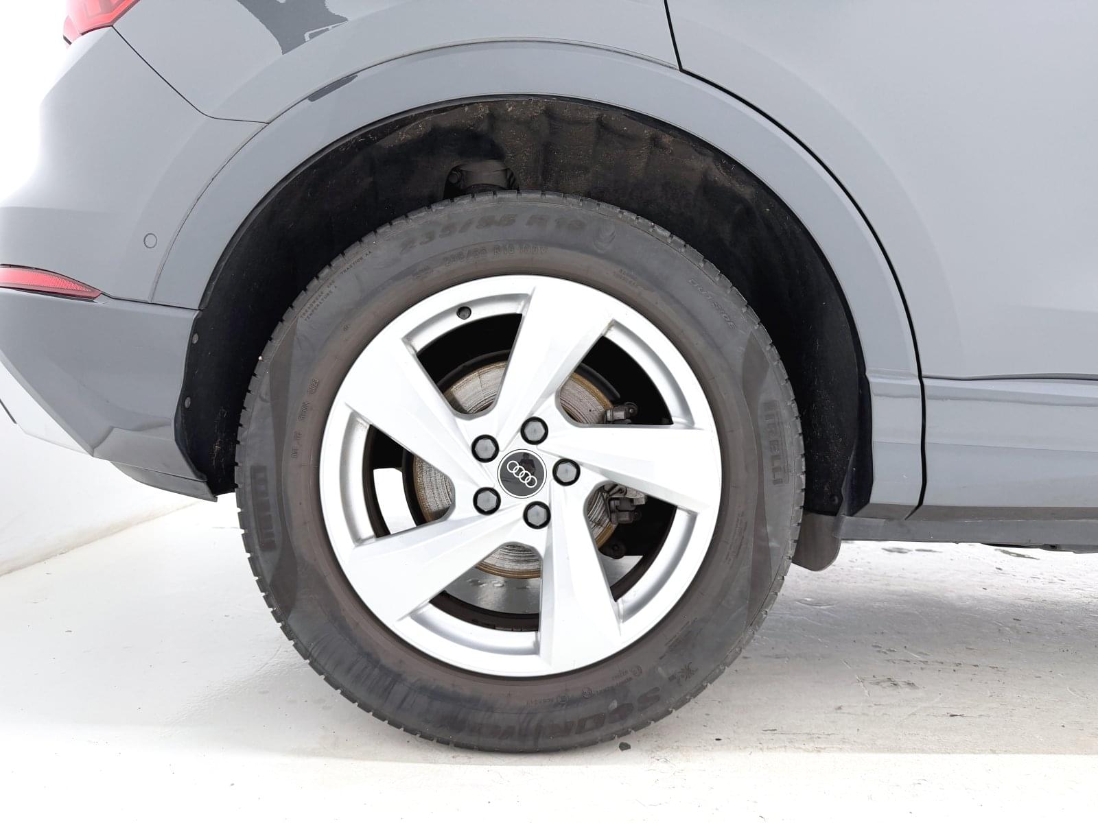 AUDI Q3 ADVANCED 35 TDI QUATTRO 150cv STRONIC 23 