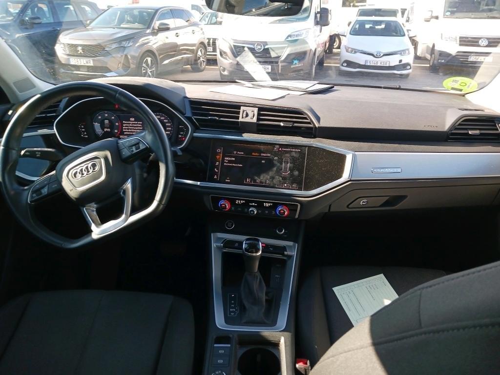 AUDI Q3 ADVANCED 35 TDI QUATTRO 150cv STRONIC 5 