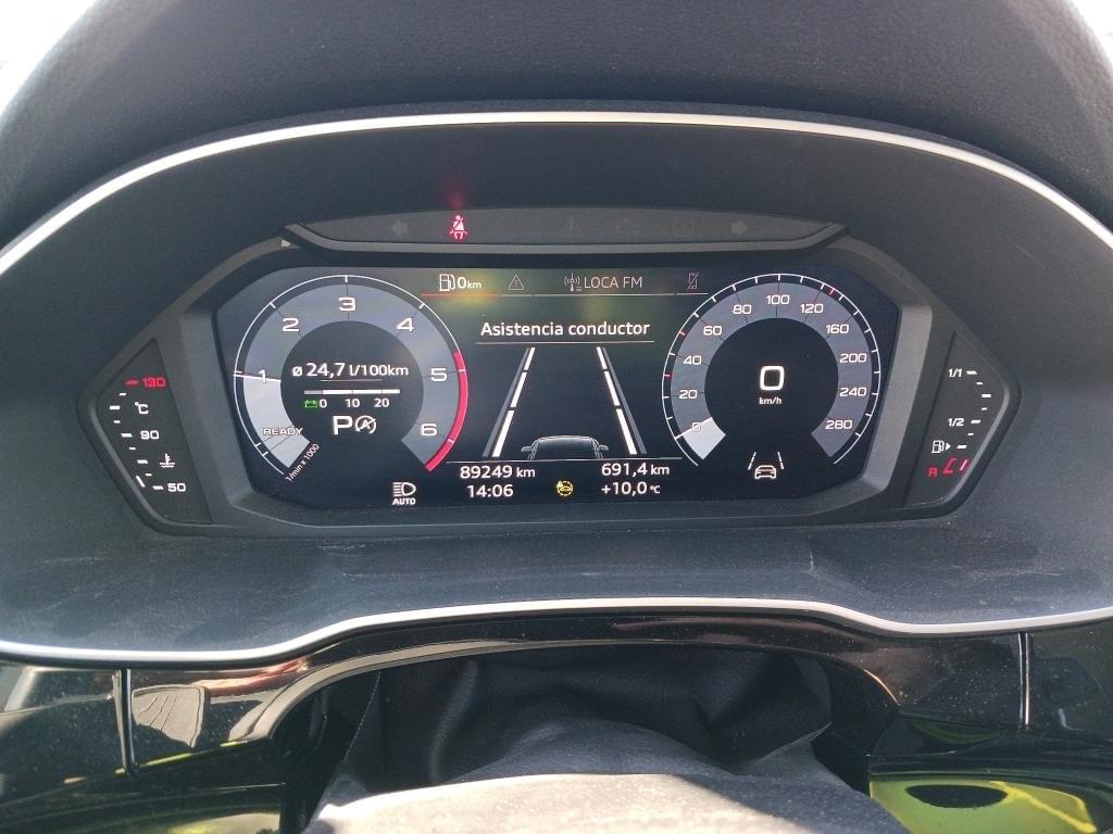 AUDI Q3 ADVANCED 35 TDI QUATTRO 150cv STRONIC 6 