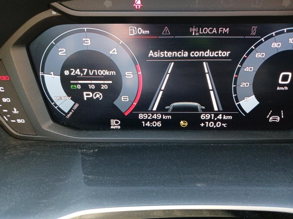 AUDI Q3 ADVANCED 35 TDI QUATTRO 150cv STRONIC 7 