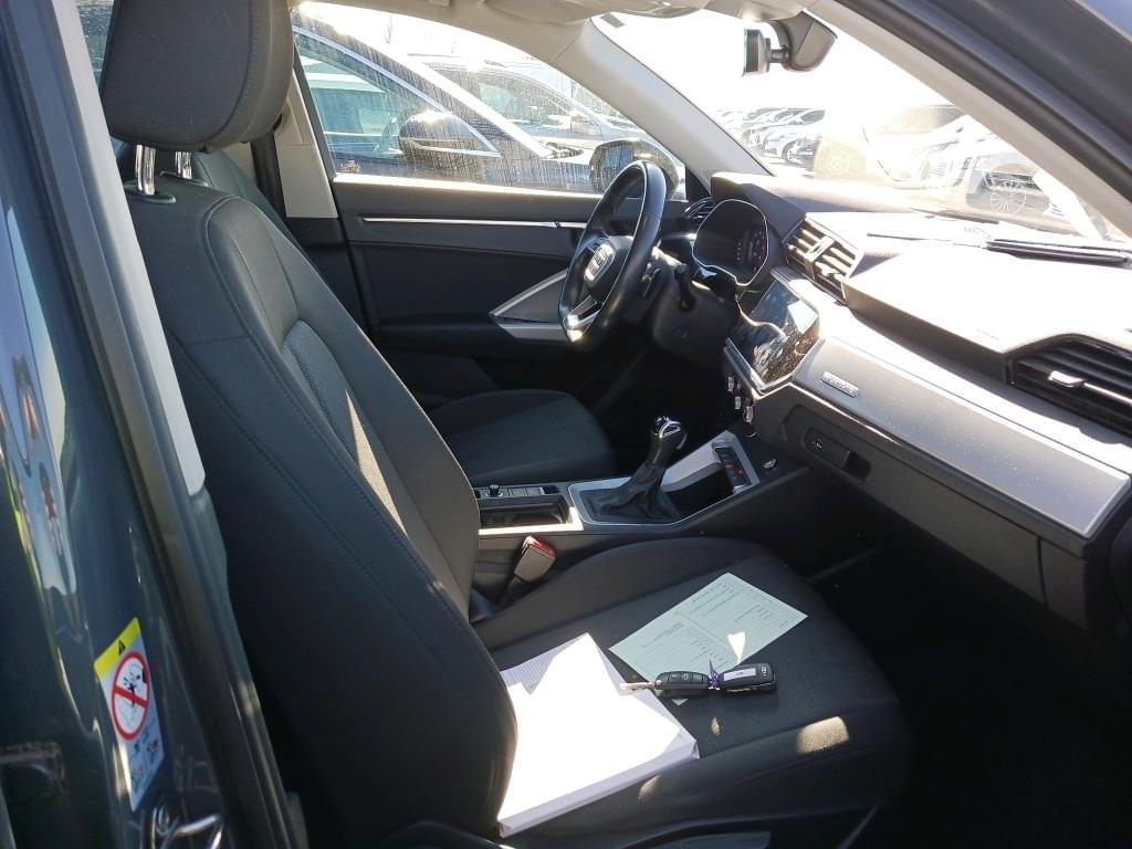 AUDI Q3 ADVANCED 35 TDI QUATTRO 150cv STRONIC 8 