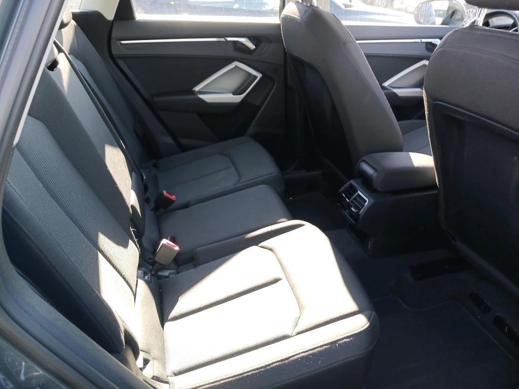 AUDI Q3 ADVANCED 35 TDI QUATTRO 150cv STRONIC 9 