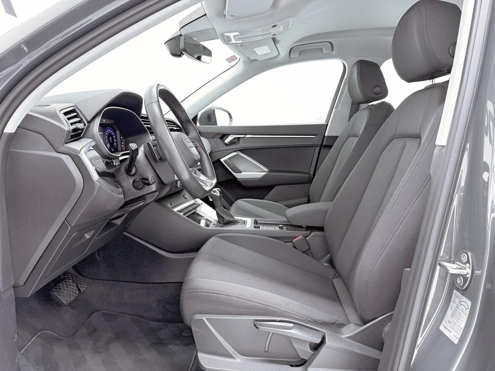 AUDI Q3 ADVANCED 35 TDI QUATTRO 150cv STRONIC 25 