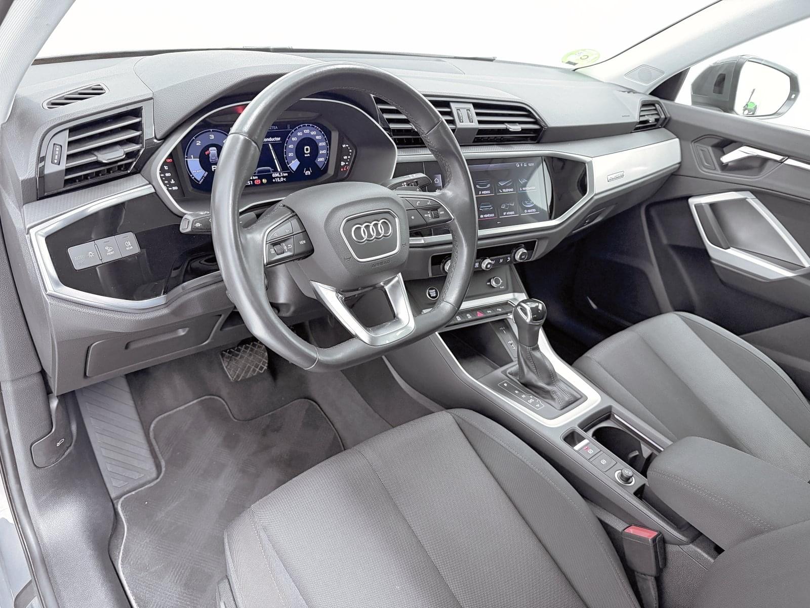 AUDI Q3 ADVANCED 35 TDI QUATTRO 150cv STRONIC 26 