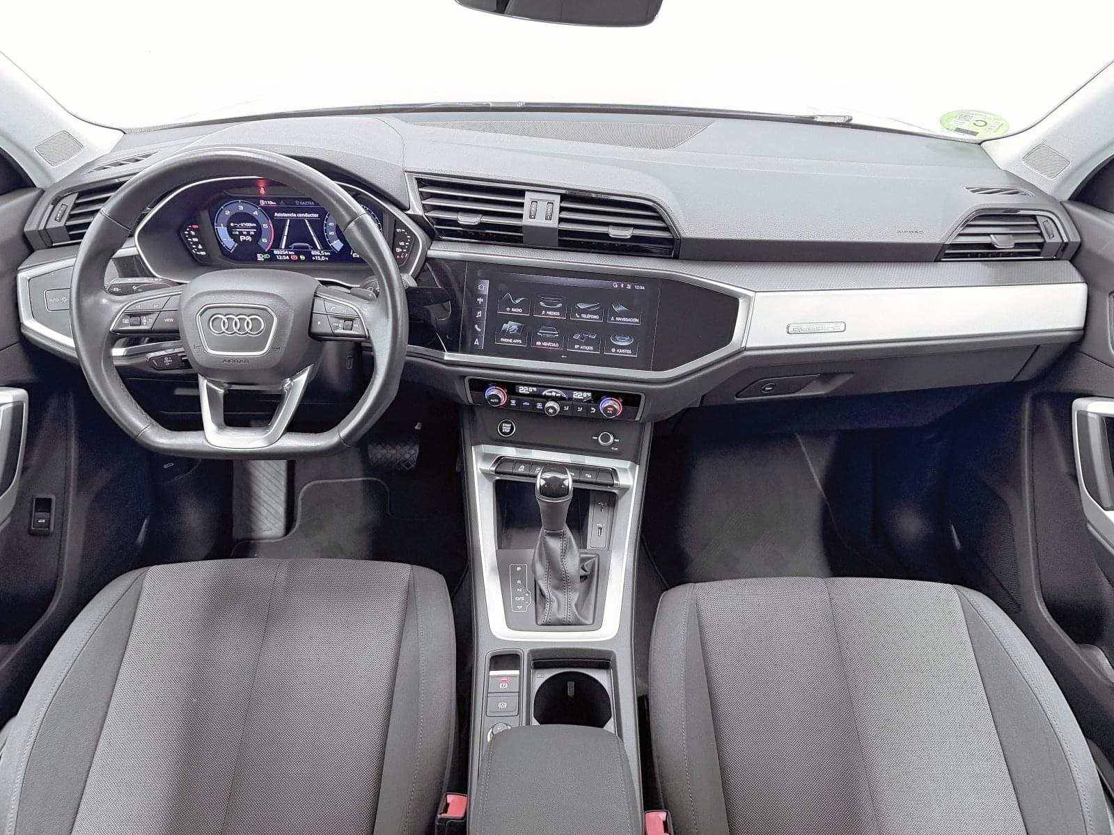 AUDI Q3 ADVANCED 35 TDI QUATTRO 150cv STRONIC 28 