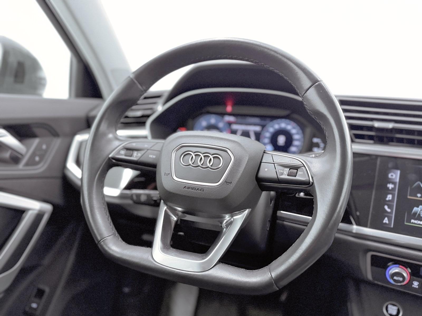 AUDI Q3 ADVANCED 35 TDI QUATTRO 150cv STRONIC 29 