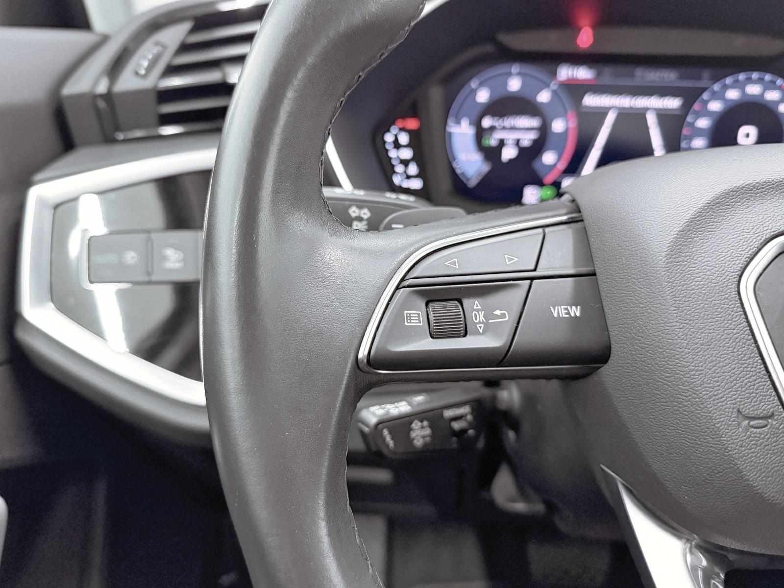 AUDI Q3 ADVANCED 35 TDI QUATTRO 150cv STRONIC 30 