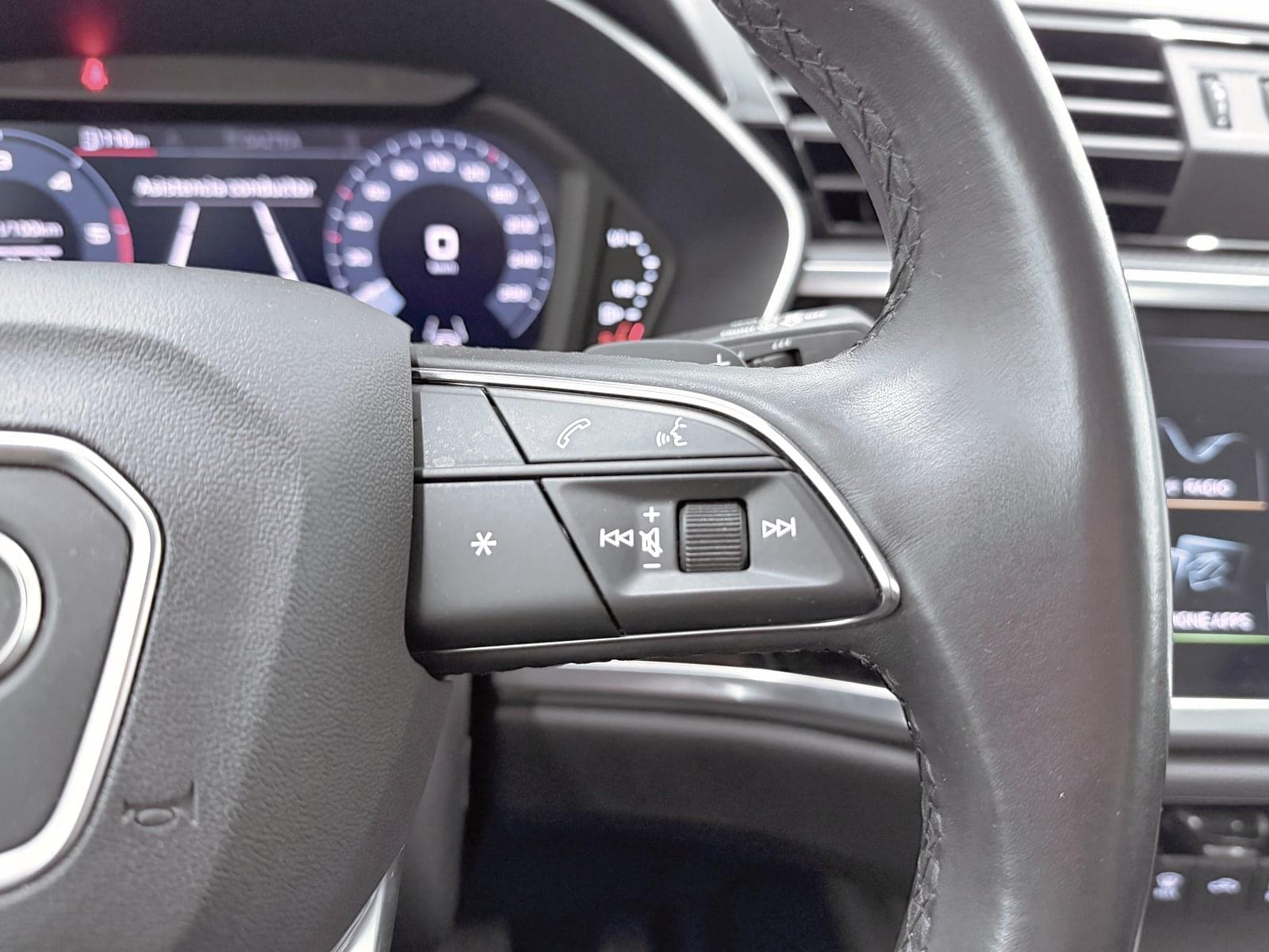 AUDI Q3 ADVANCED 35 TDI QUATTRO 150cv STRONIC 31 