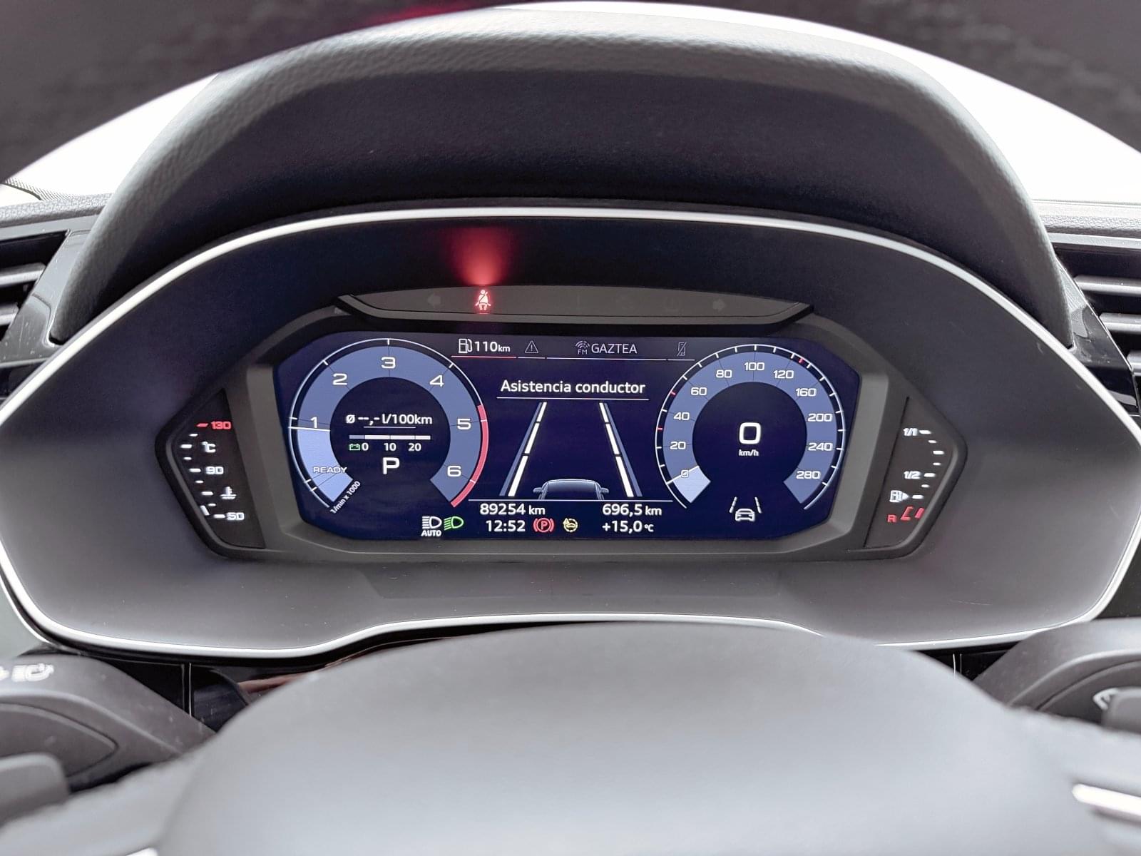 AUDI Q3 ADVANCED 35 TDI QUATTRO 150cv STRONIC 32 