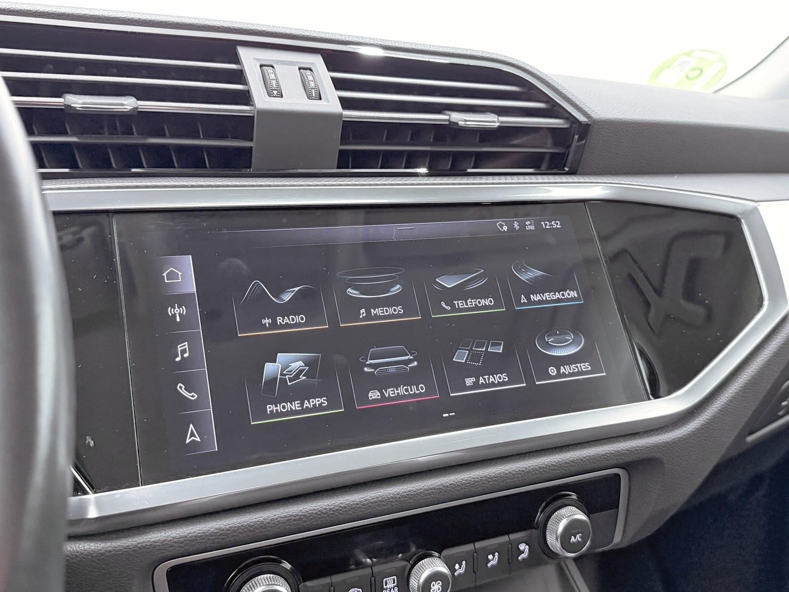 AUDI Q3 ADVANCED 35 TDI QUATTRO 150cv STRONIC 33 