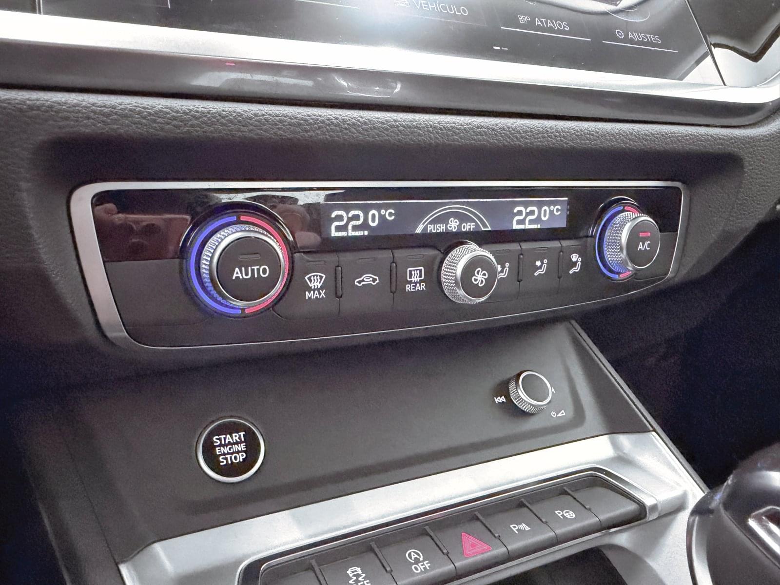 AUDI Q3 ADVANCED 35 TDI QUATTRO 150cv STRONIC 35 