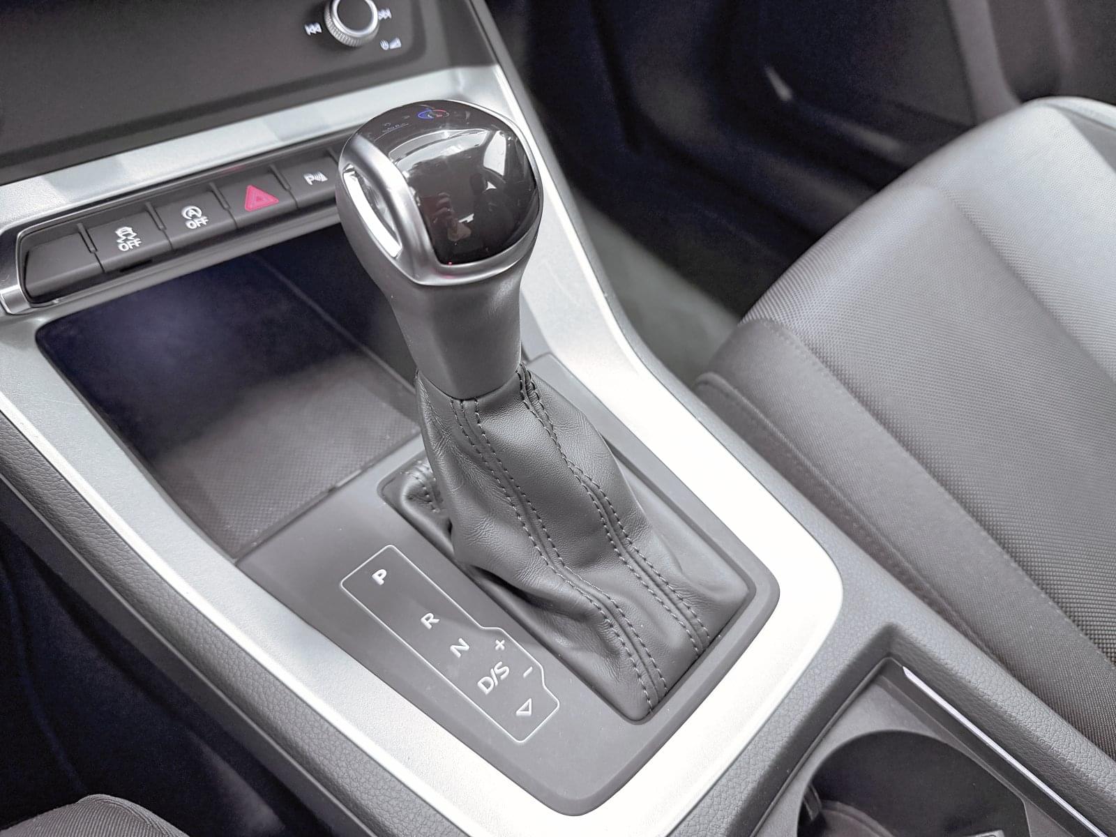 AUDI Q3 ADVANCED 35 TDI QUATTRO 150cv STRONIC 37 