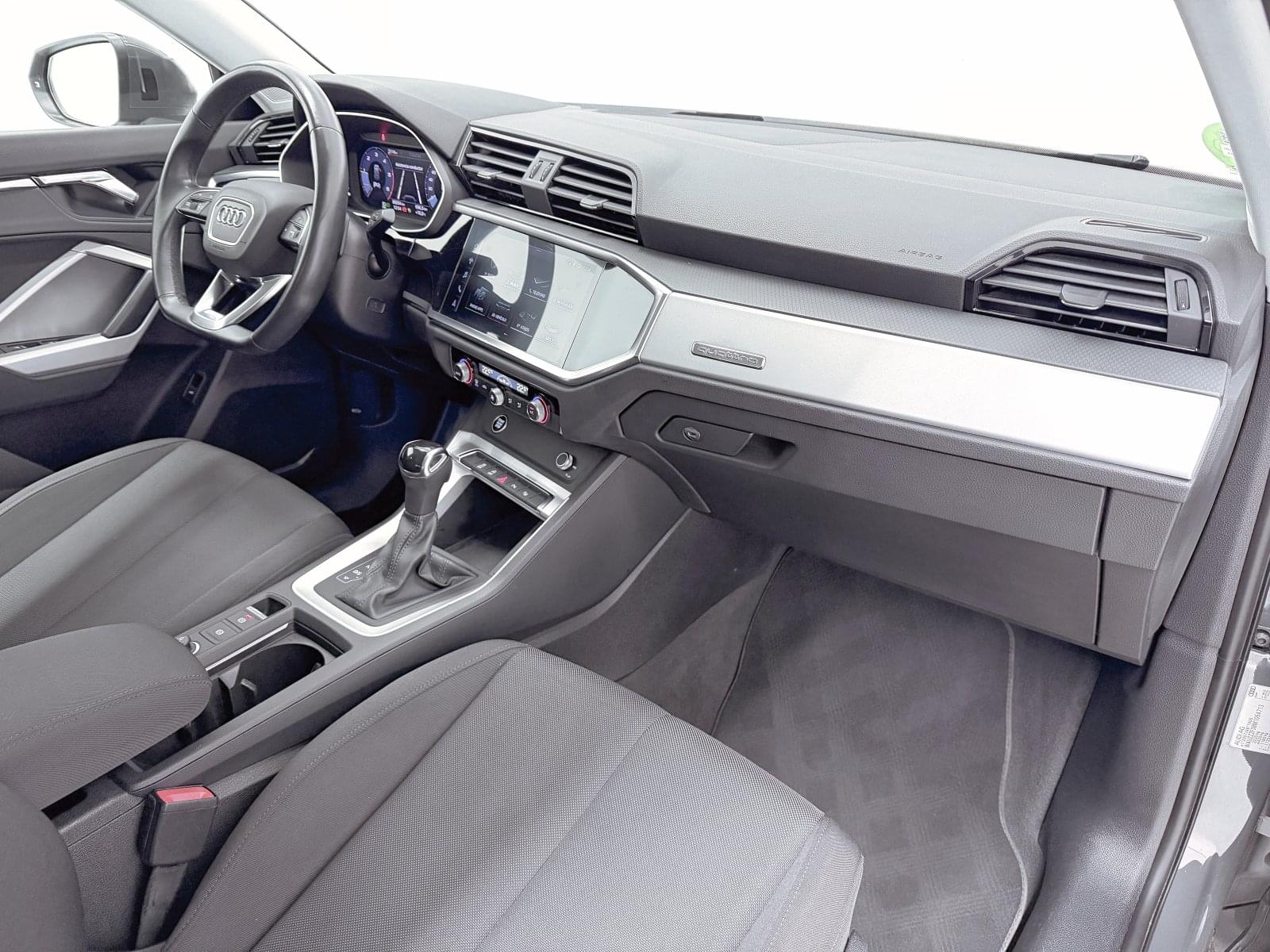 AUDI Q3 ADVANCED 35 TDI QUATTRO 150cv STRONIC 39 