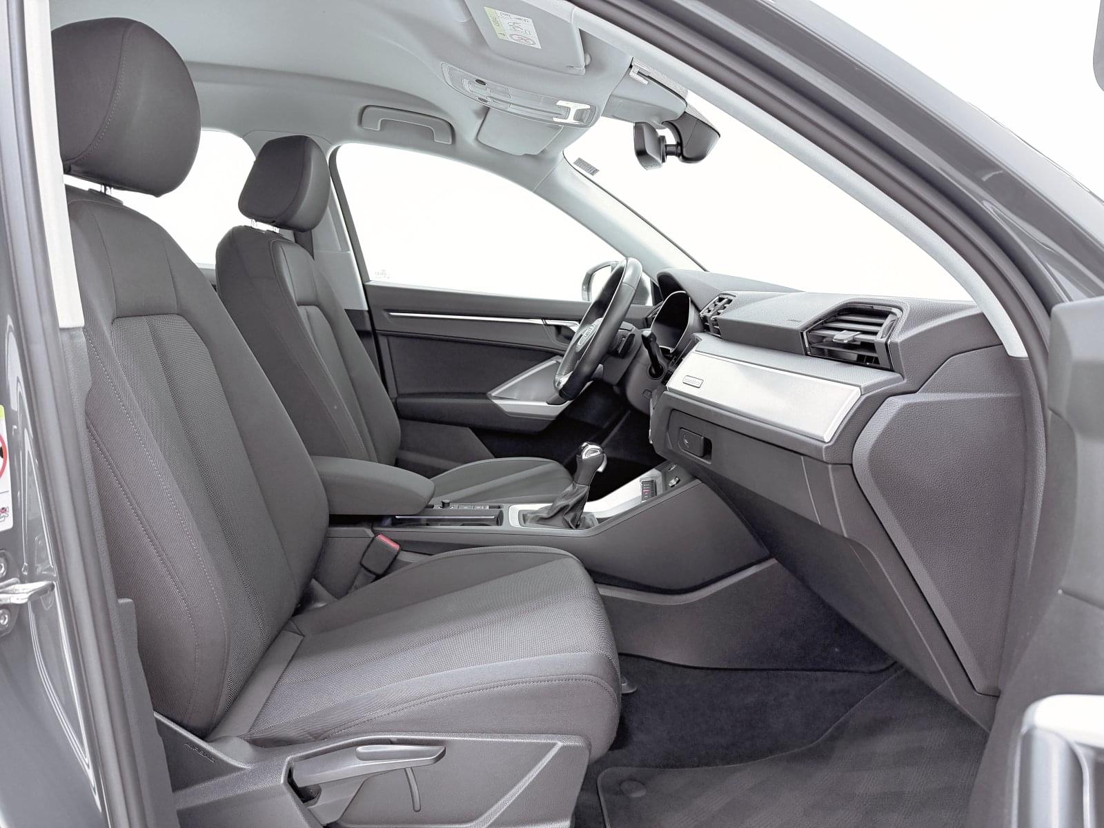 AUDI Q3 ADVANCED 35 TDI QUATTRO 150cv STRONIC 40 