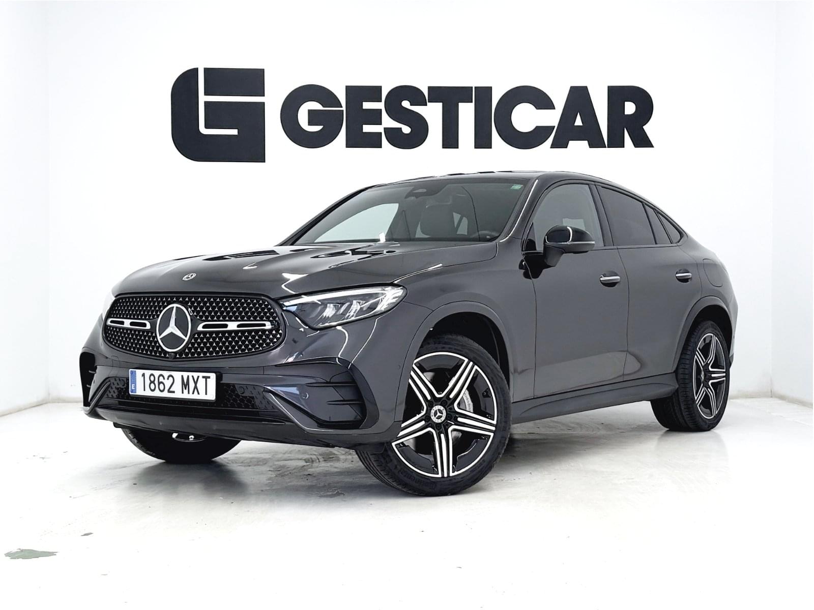 imagen de MERCEDES GLC COUPÉ 300DE 4MATIC 333 CV - REF: 01603