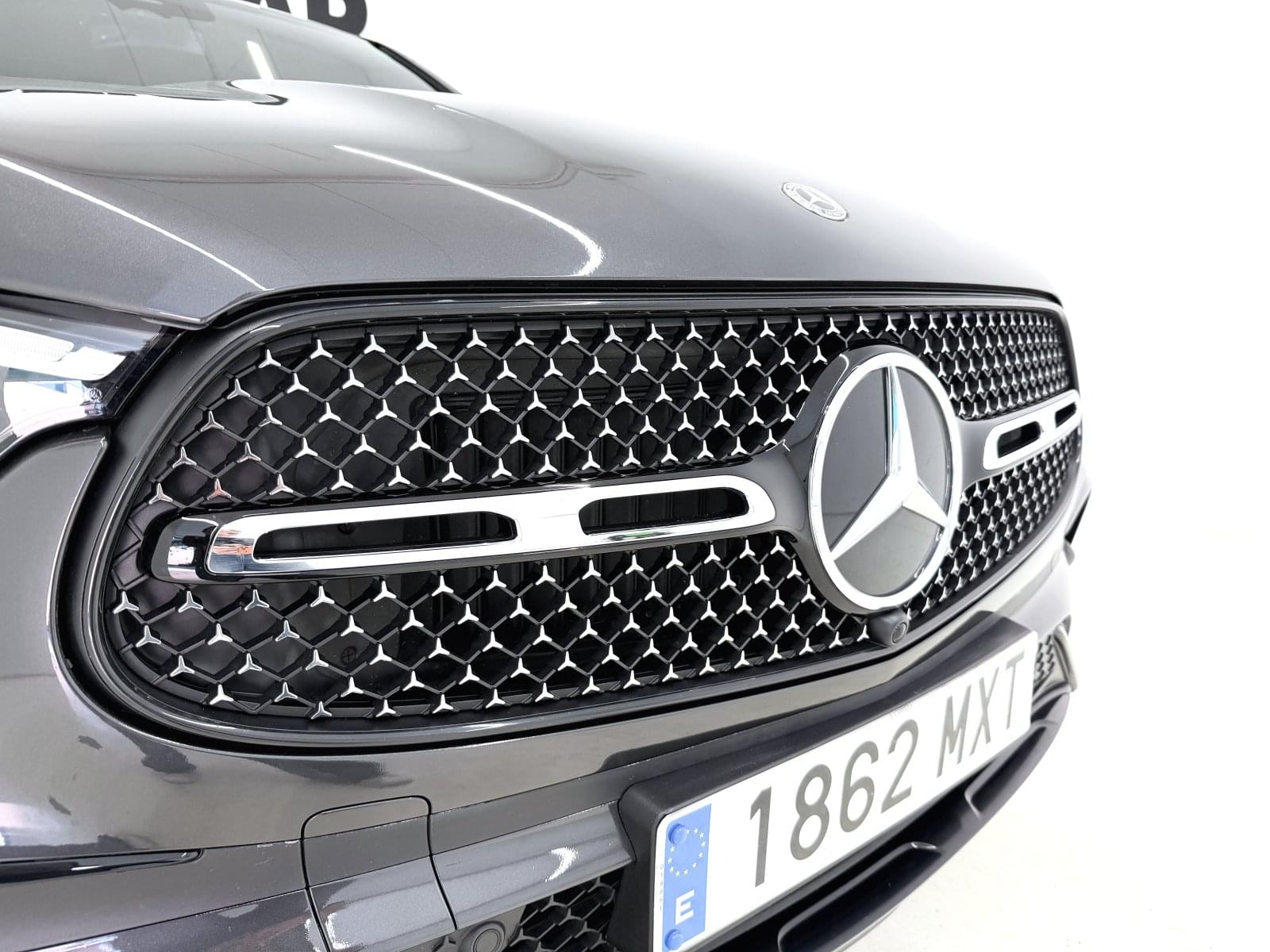 MERCEDES GLC COUPÉ 300DE 4MATIC 333 CV 5