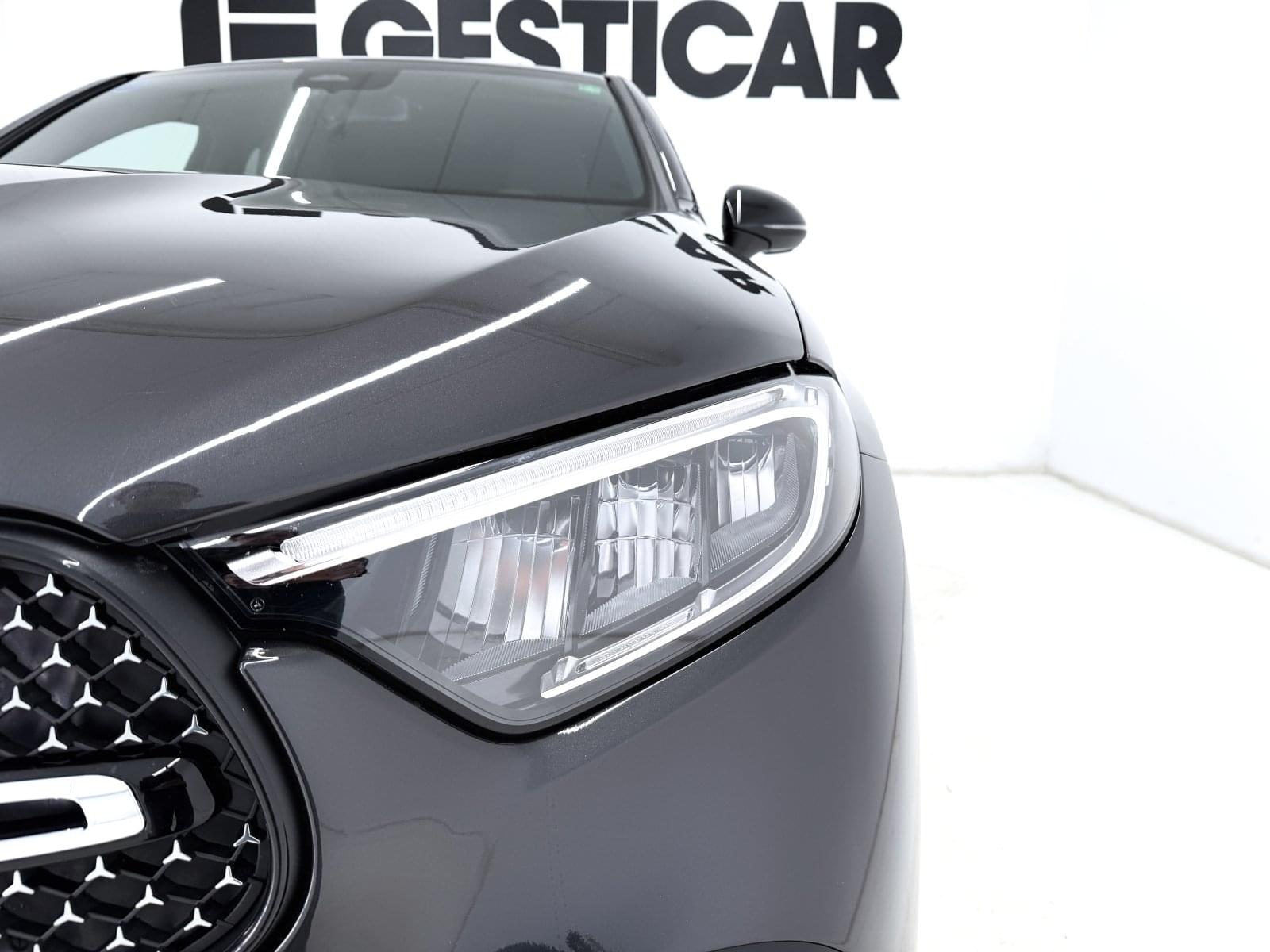 MERCEDES GLC COUPÉ 300DE 4MATIC 333 CV 9