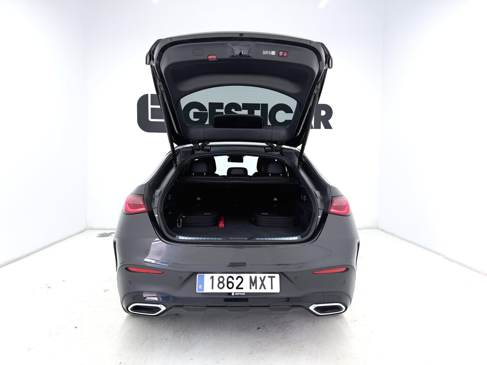 MERCEDES GLC COUPÉ 300DE 4MATIC 333 CV 13