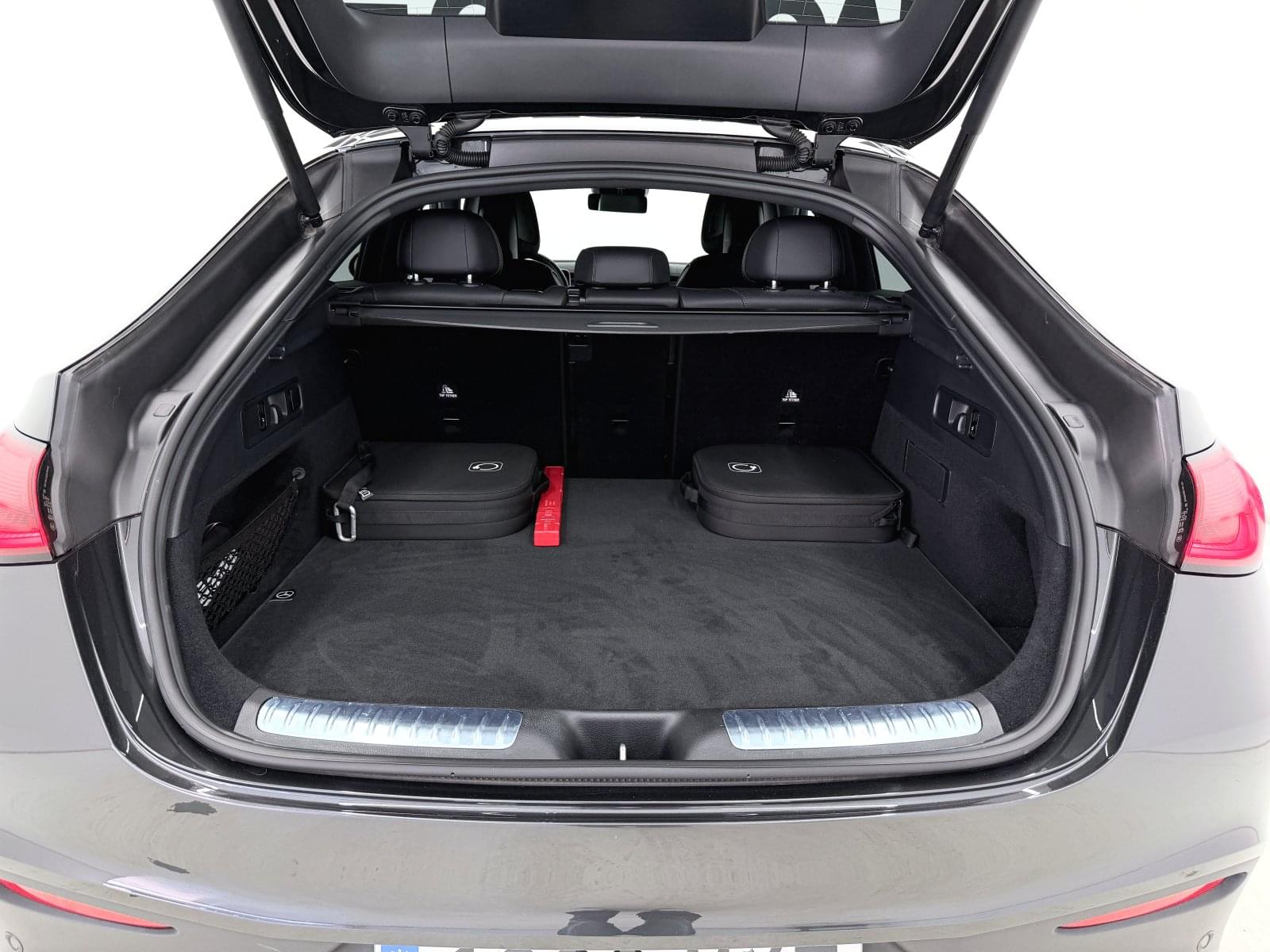 MERCEDES GLC COUPÉ 300DE 4MATIC 333 CV 15