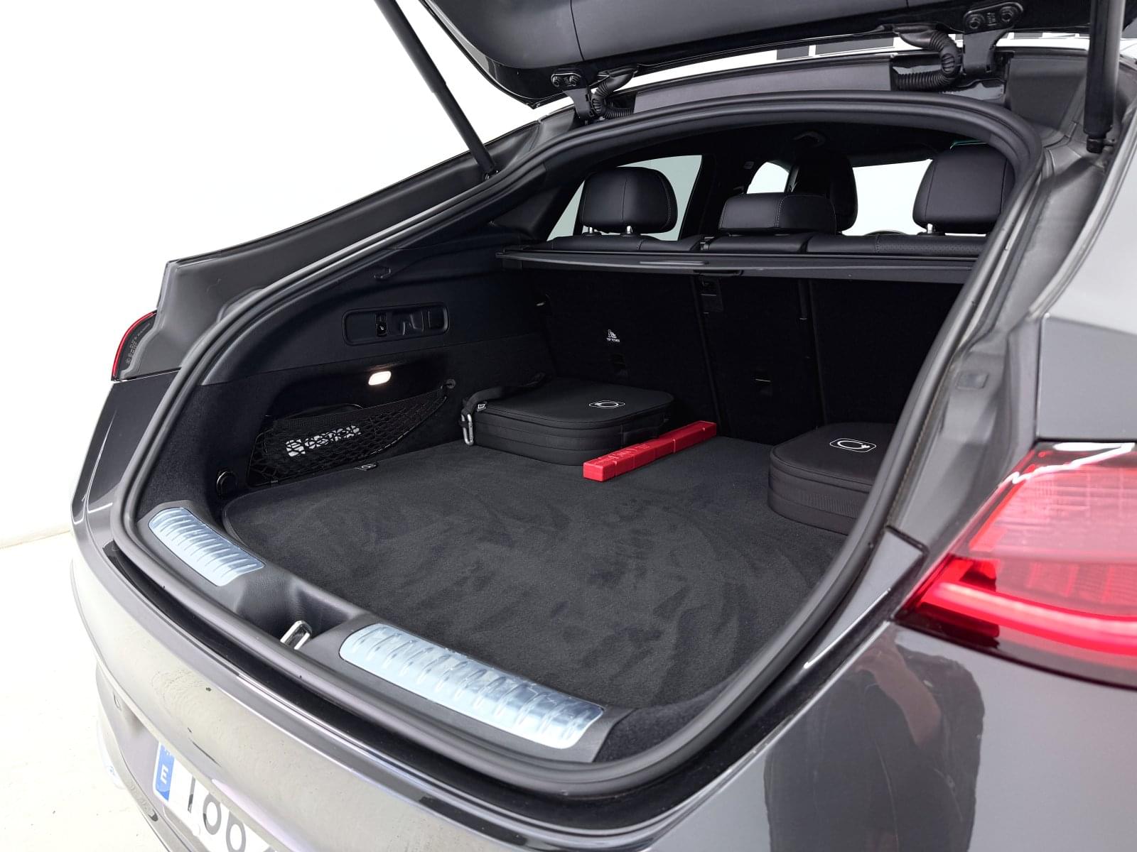 MERCEDES GLC COUPÉ 300DE 4MATIC 333 CV 16