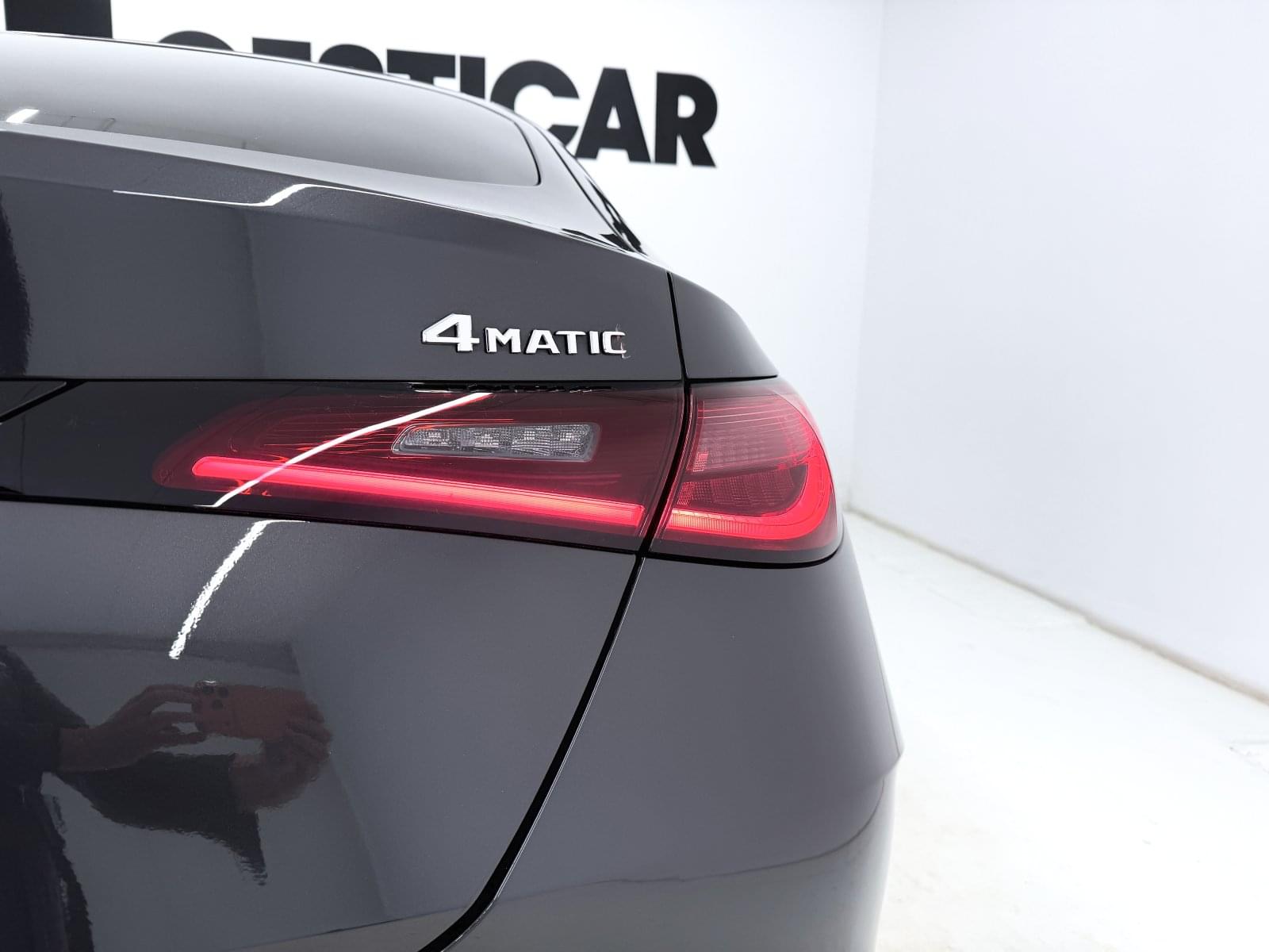 MERCEDES GLC COUPÉ 300DE 4MATIC 333 CV 19