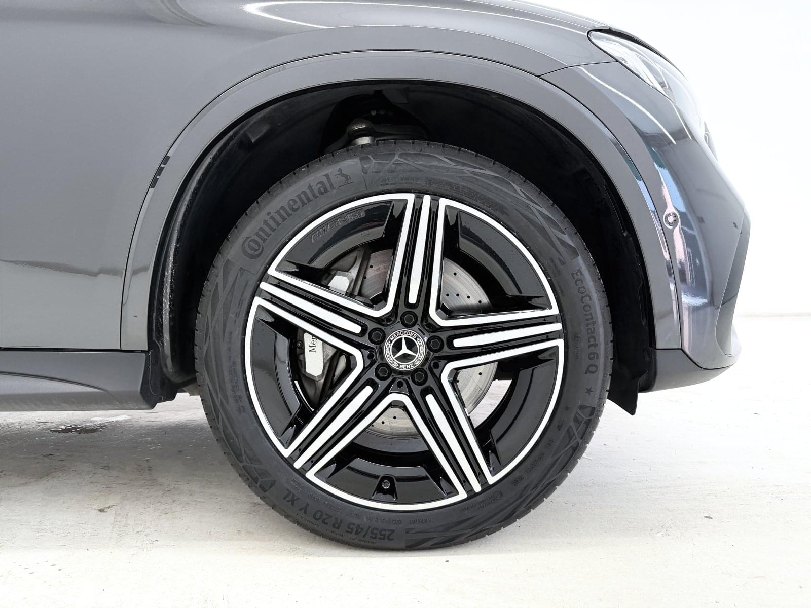 MERCEDES GLC COUPÉ 300DE 4MATIC 333 CV 20