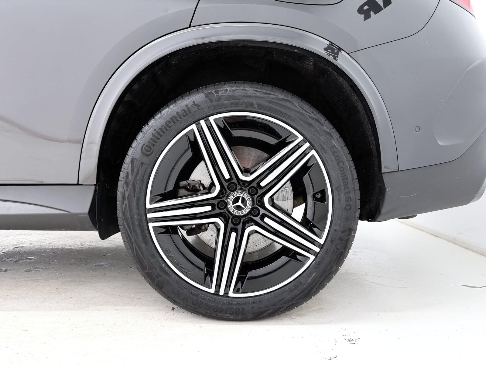 MERCEDES GLC COUPÉ 300DE 4MATIC 333 CV 22