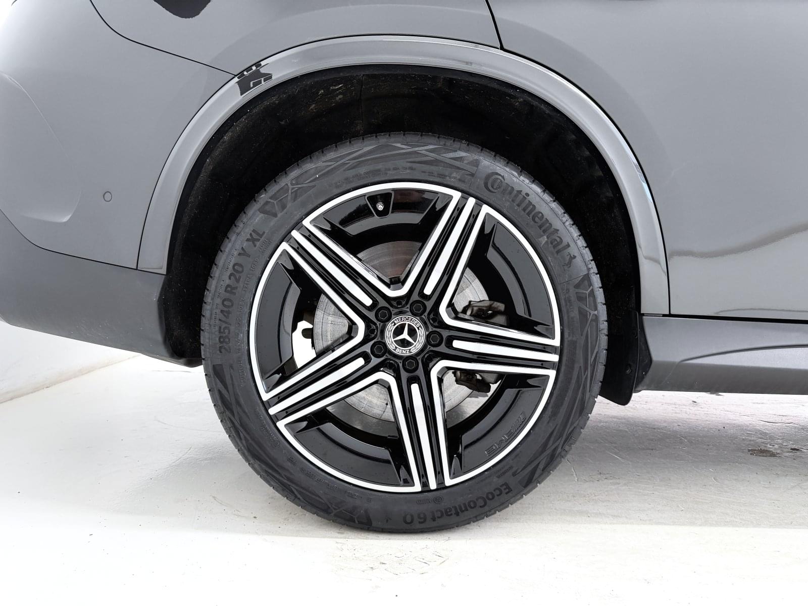 MERCEDES GLC COUPÉ 300DE 4MATIC 333 CV 23