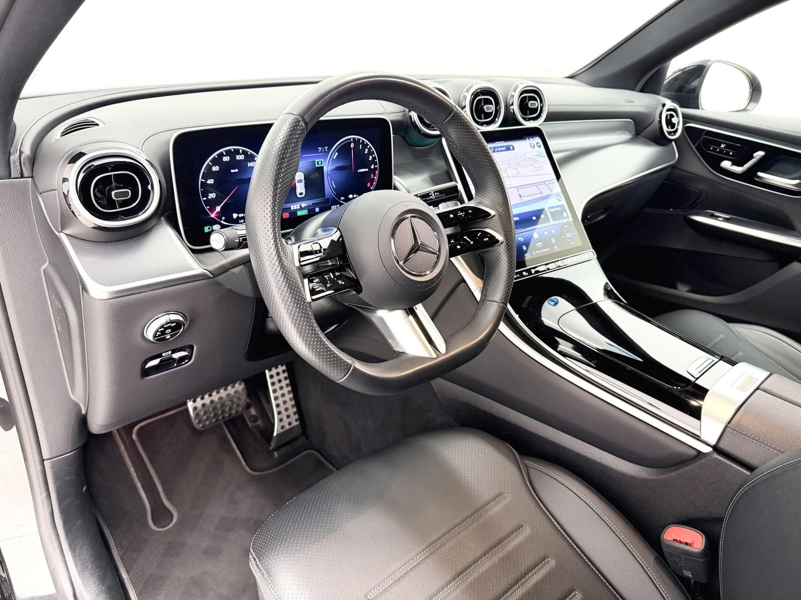 MERCEDES GLC COUPÉ 300DE 4MATIC 333 CV 28