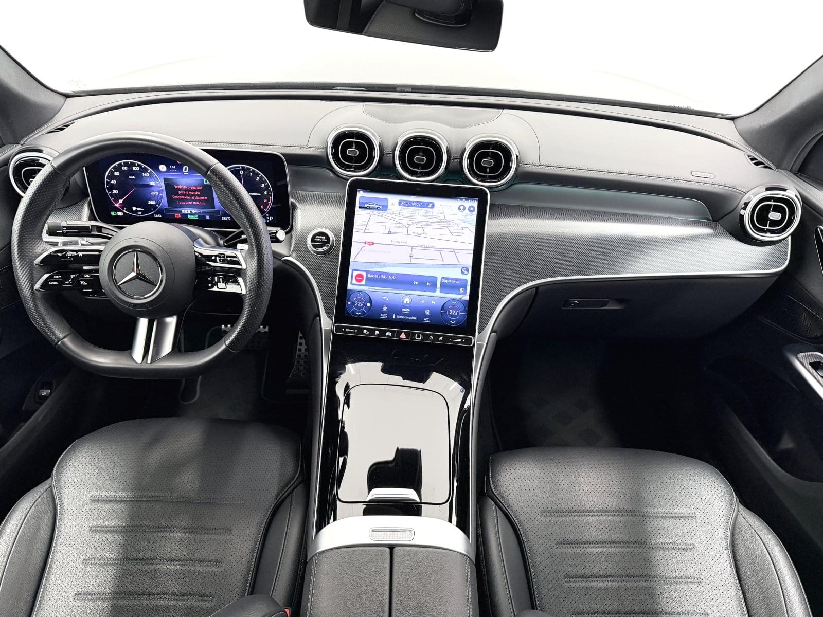 MERCEDES GLC COUPÉ 300DE 4MATIC 333 CV 30