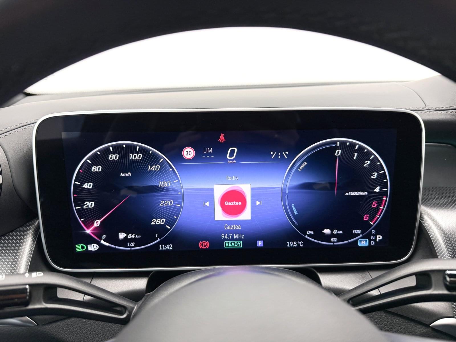 MERCEDES GLC COUPÉ 300DE 4MATIC 333 CV 34