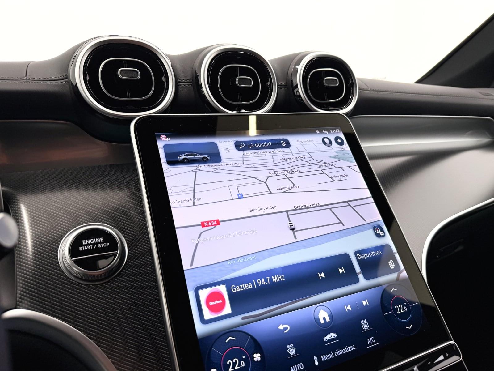 MERCEDES GLC COUPÉ 300DE 4MATIC 333 CV 35