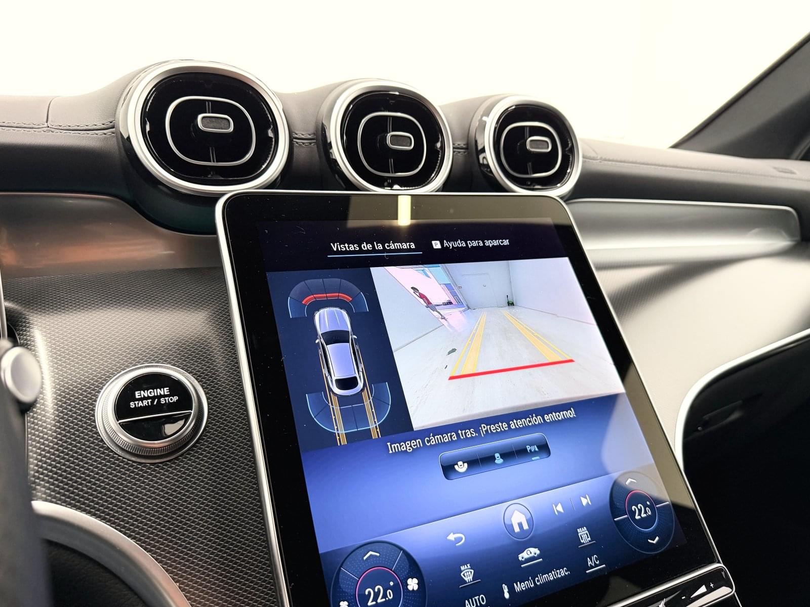 MERCEDES GLC COUPÉ 300DE 4MATIC 333 CV 36