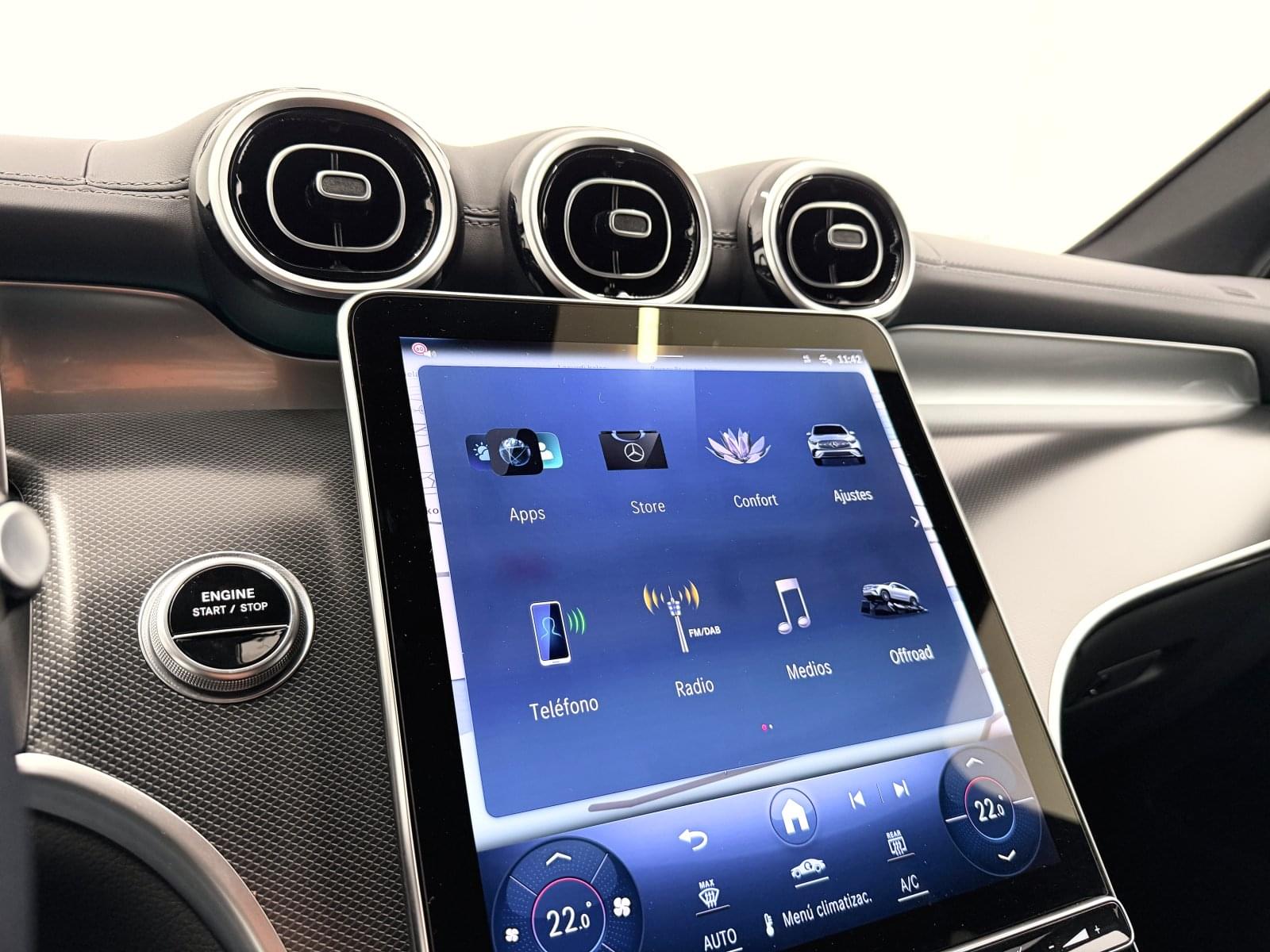 MERCEDES GLC COUPÉ 300DE 4MATIC 333 CV 37