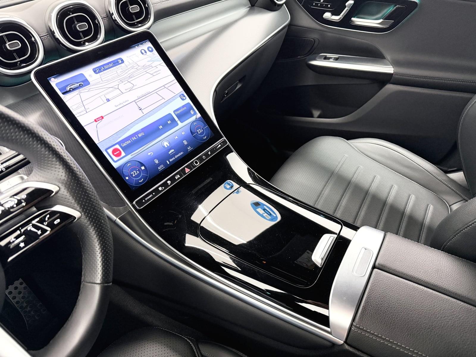 MERCEDES GLC COUPÉ 300DE 4MATIC 333 CV 39