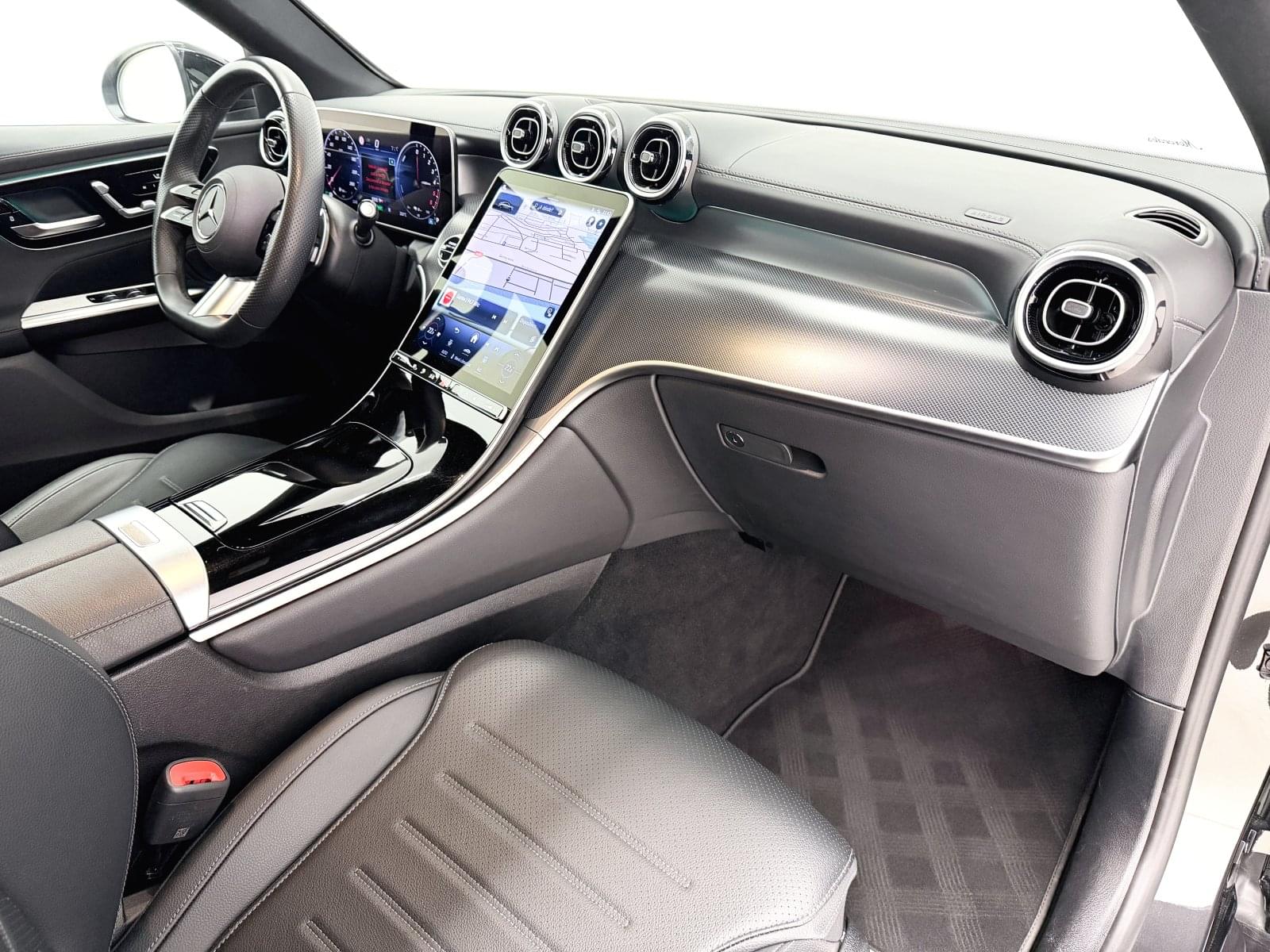 MERCEDES GLC COUPÉ 300DE 4MATIC 333 CV 40