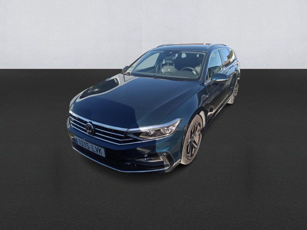 VOLKSWAGEN PASSAT VARIANT R-LINE 2.0 TSI 190CV DSG 3 